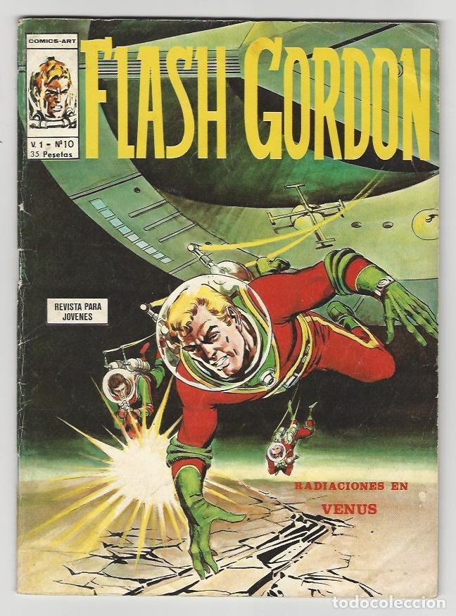 C&oacute;mics: V&eacute;rtice. Volumen 1. Flash Gordon. 10. - Foto 1