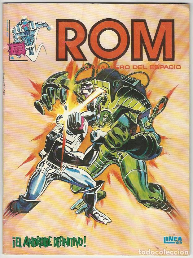 C&oacute;mics: Surco. Rom. 4 - Foto 1