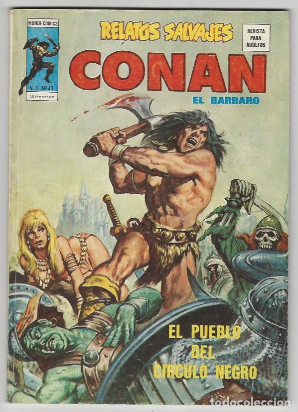 C&oacute;mics: V&eacute;rtice. Relatos salvajes Vol 1. 43. - Foto 1
