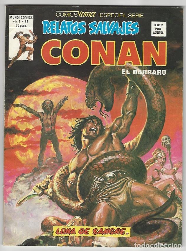 C&oacute;mics: V&eacute;rtice. Relatos salvajes Vol 1. 82. - Foto 1