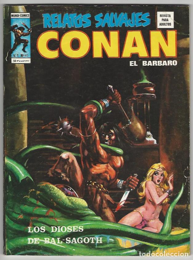 C&oacute;mics: V&eacute;rtice. Relatos salvajes Vol 1. 40. - Foto 1