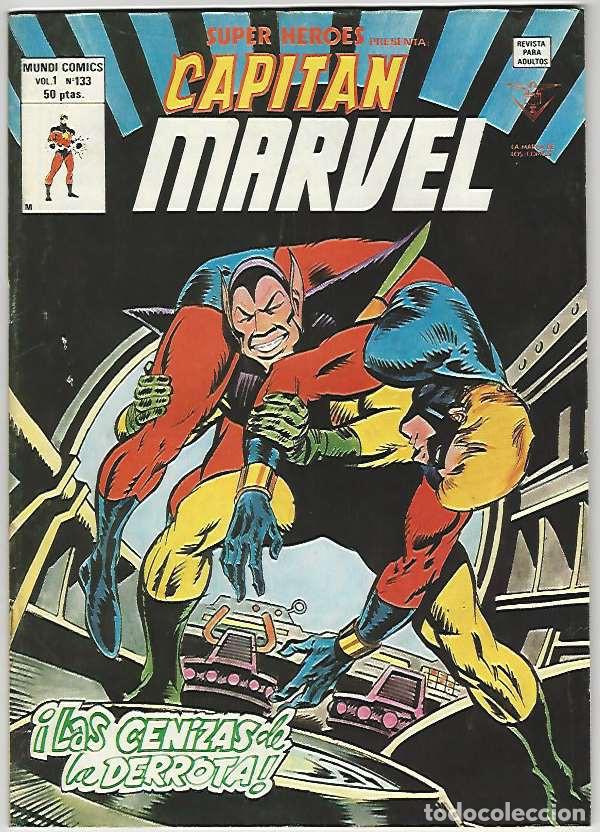 C&oacute;mics: V&eacute;rtice. Super heroes Vol2. 133. - Foto 1