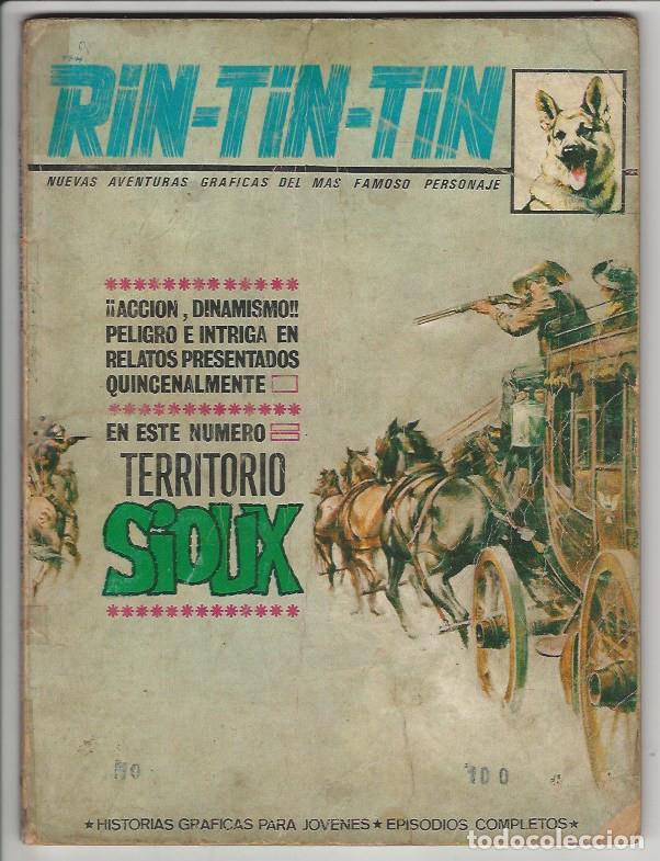 C&oacute;mics: V&eacute;rtice. Rin tin tin. 19. - Foto 1