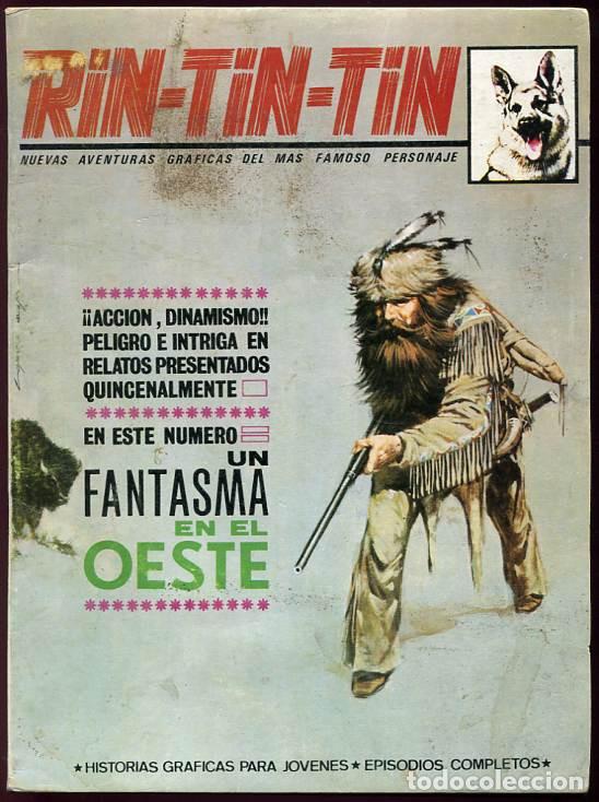 C&oacute;mics: V&eacute;rtice. Rin tin tin. 24. - Foto 1