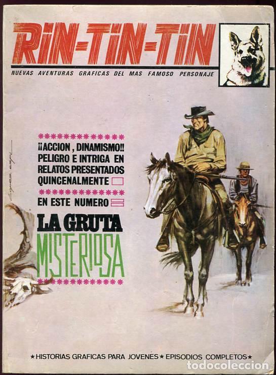 C&oacute;mics: V&eacute;rtice. Rin tin tin. 21. - Foto 1