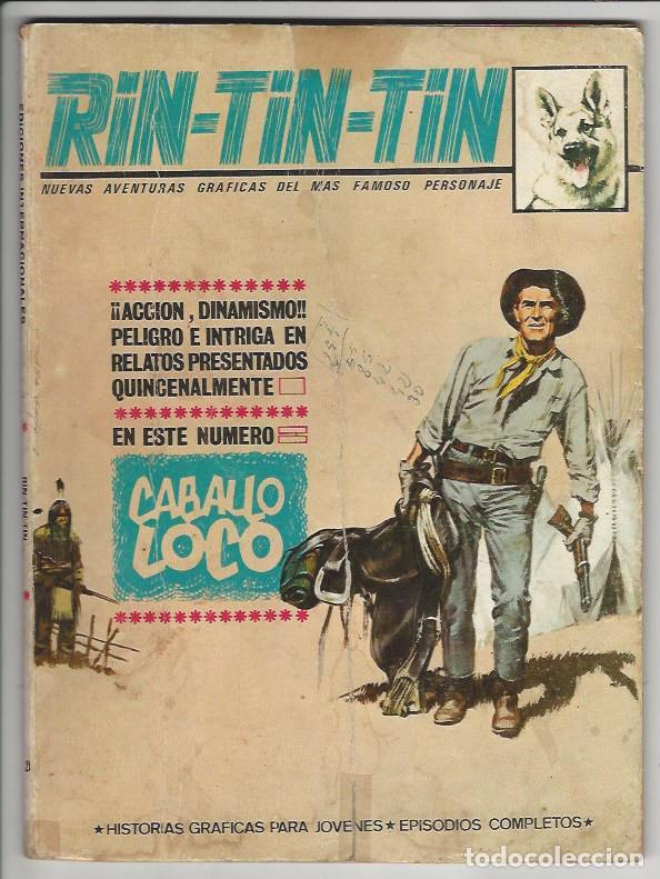 C&oacute;mics: V&eacute;rtice. Rin tin tin. 28. - Foto 1