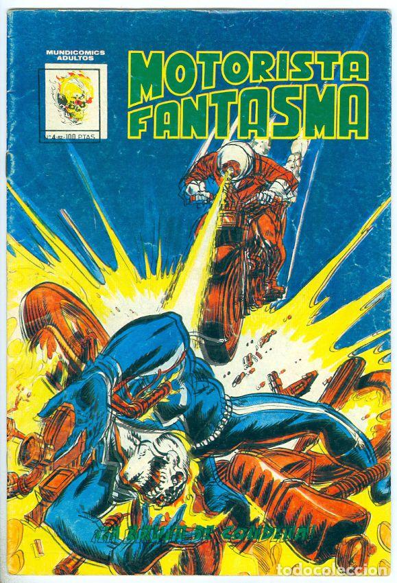 C&oacute;mics: V&eacute;rtice. Motorista fantasma. 4. - Foto 1