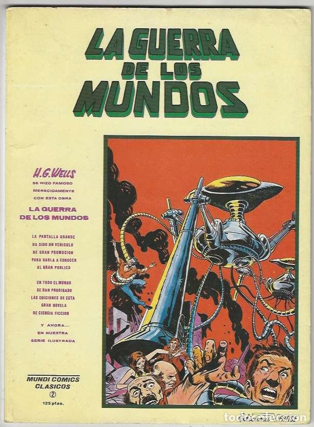 C&oacute;mics: V&eacute;rtice. Mundi comics. Clasicos. 2. - Foto 1