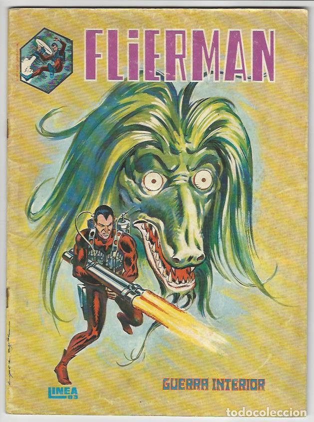 C&oacute;mics: Surco. Flierman. 3 - Foto 1
