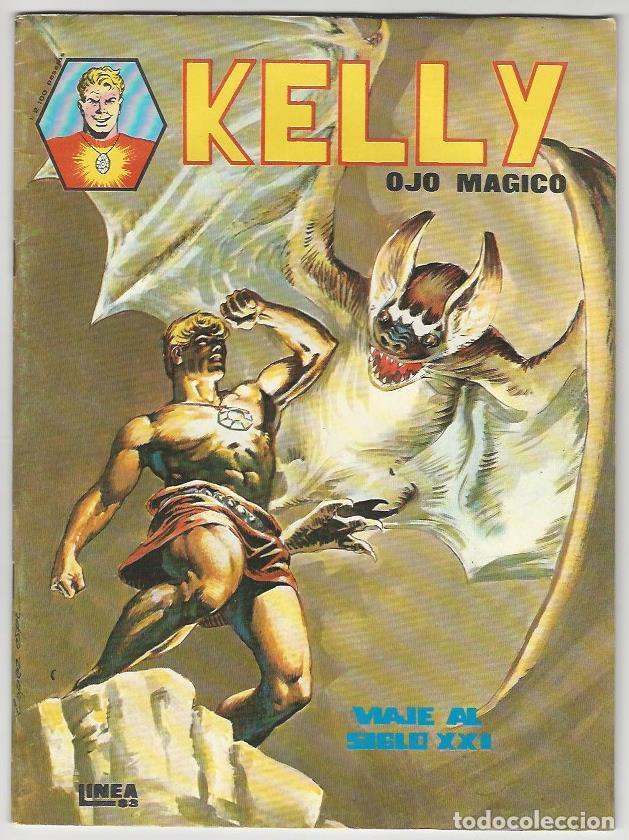 C&oacute;mics: Surco. Kelly ojo magico. 2 - Foto 1