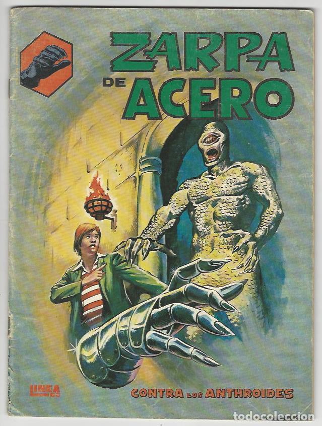 C&oacute;mics: Surco. Zarpa de acero. 4 - Foto 1