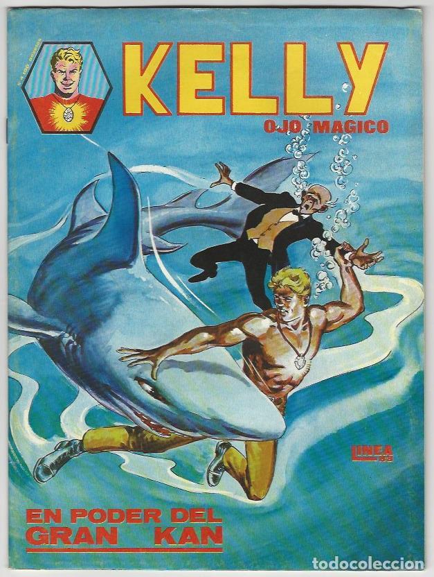 C&oacute;mics: Surco. Kelly ojo magico. 4 - Foto 1