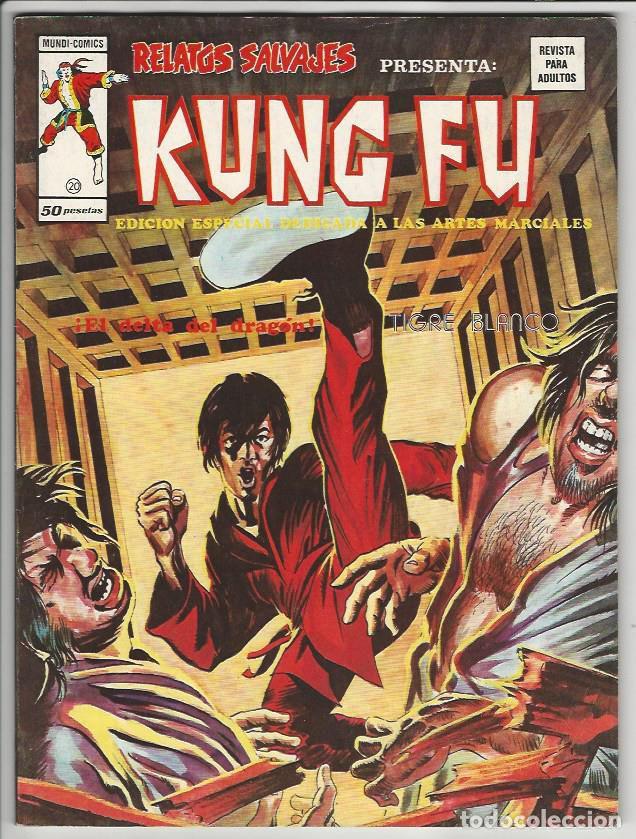 C&oacute;mics: V&eacute;rtice. Volumen 1. Artes marciales. 20 - Foto 1