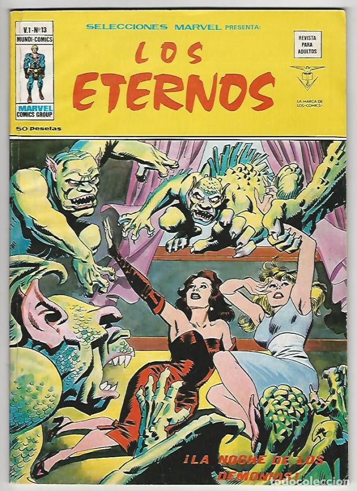 C&oacute;mics: V&eacute;rtice. Selecciones marvel Vol1. 13. - Foto 1