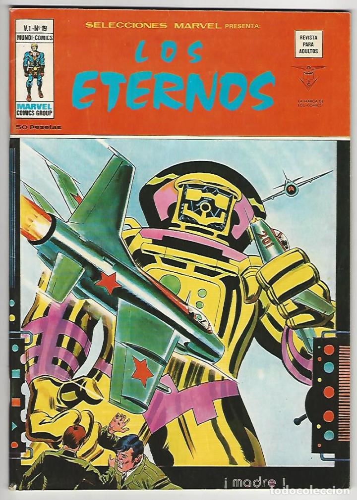 C&oacute;mics: V&eacute;rtice. Selecciones marvel Vol1. 19. - Foto 1