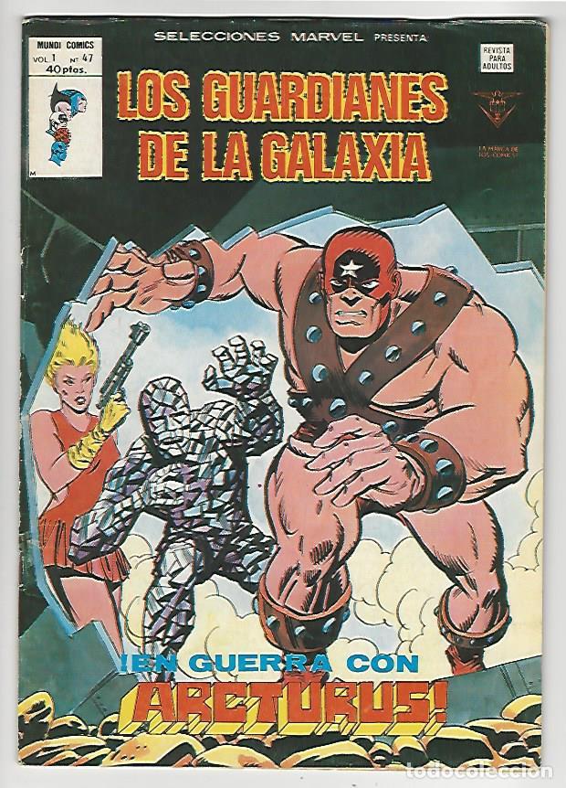 C&oacute;mics: V&eacute;rtice. Selecciones marvel Vol1. 47. - Foto 1