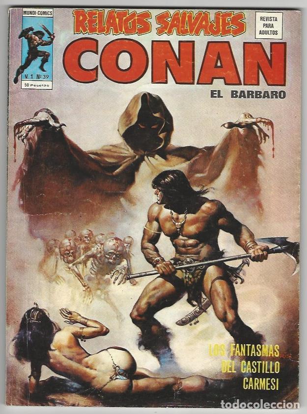C&oacute;mics: V&eacute;rtice. Relatos salvajes Vol 1. 39. - Foto 1