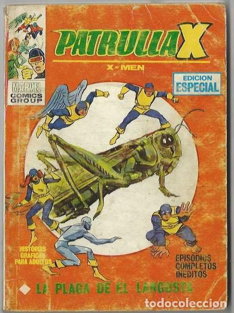 C&oacute;mics: V&eacute;rtice. Patrulla X Vol1. 11. - Foto 1