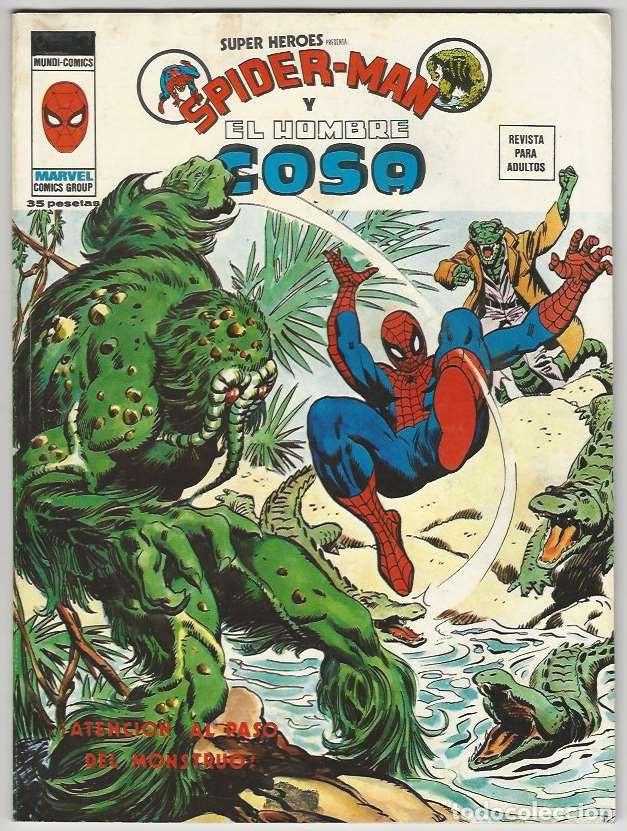 C&oacute;mics: V&eacute;rtice. Super heroes Vol2. 38 - Foto 1