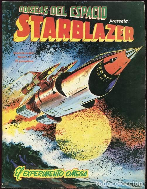 C&oacute;mics: V&eacute;rtice. Starblazer. 1 - Foto 1