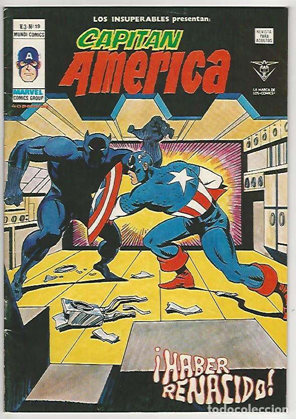 C&oacute;mics: V&eacute;rtice. Los insuperables Vol1. 19. - Foto 1