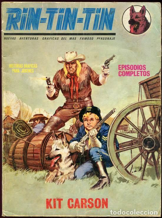 C&oacute;mics: V&eacute;rtice. Rin tin tin. 5 - Foto 1