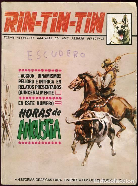 C&oacute;mics: V&eacute;rtice. Rin tin tin. 20. - Foto 1