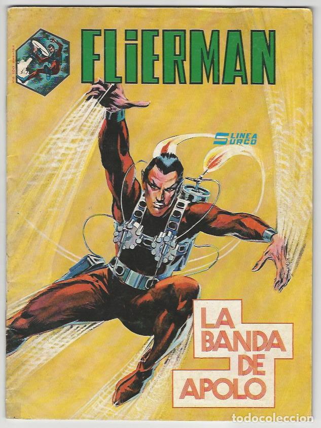 C&oacute;mics: Surco. Flierman. 4 - Foto 1