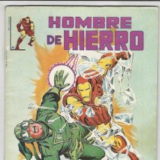 Cómics: SURCO. HOMBRE DE HIERRO. 5.
