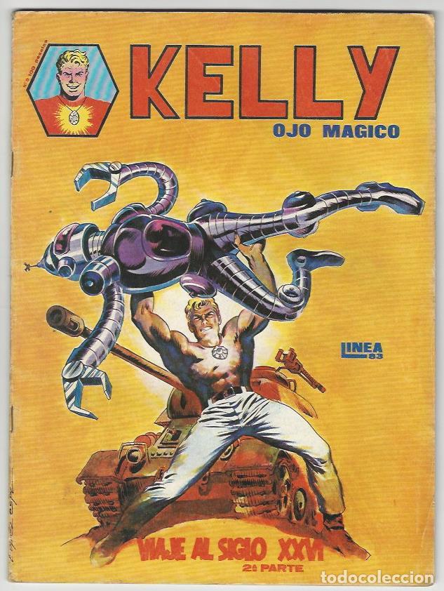 C&oacute;mics: Surco. Kelly ojo magico. 3 - Foto 1