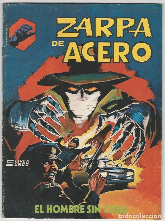 C&oacute;mics: Surco. Zarpa de acero. 5 - Foto 1