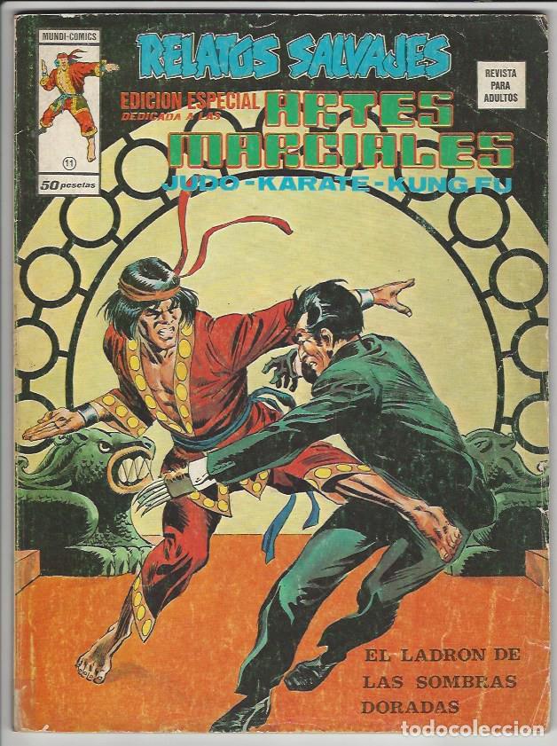 C&oacute;mics: V&eacute;rtice. Volumen 1. Artes marciales. 11 - Foto 1