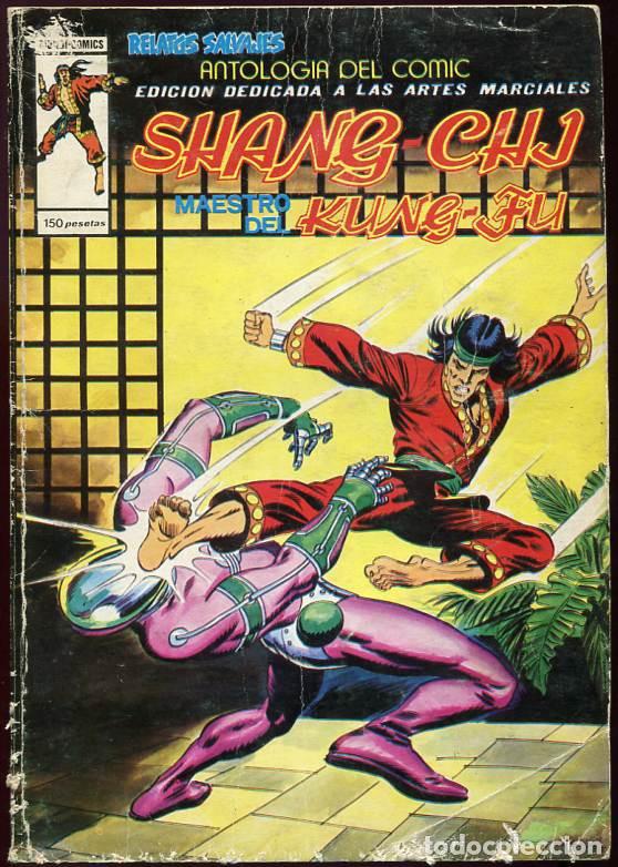 C&oacute;mics: V&eacute;rtice. Antolog&iacute;a del c&oacute;mic. 14. - Foto 1