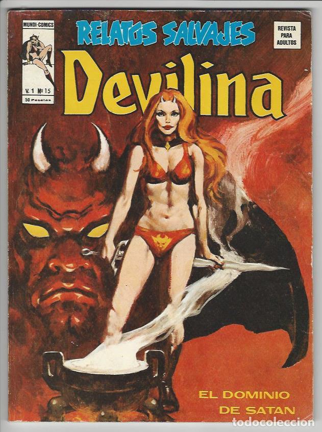 C&oacute;mics: V&eacute;rtice. Relatos salvajes Vol 1. 15. - Foto 1