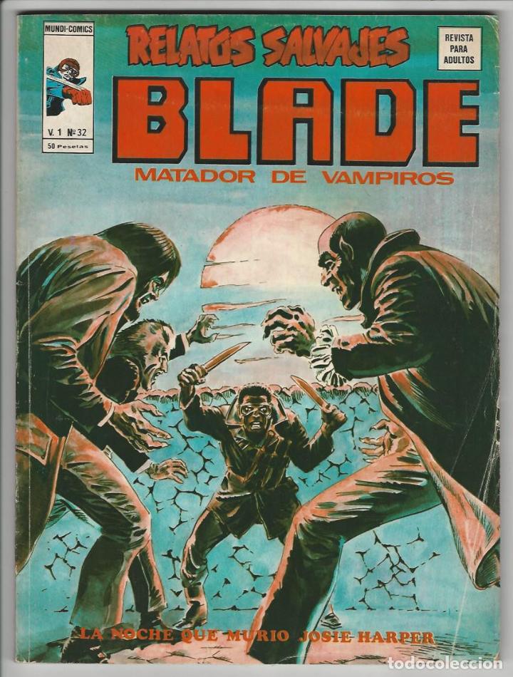 C&oacute;mics: V&eacute;rtice. Relatos salvajes Vol 1. 32. - Foto 1