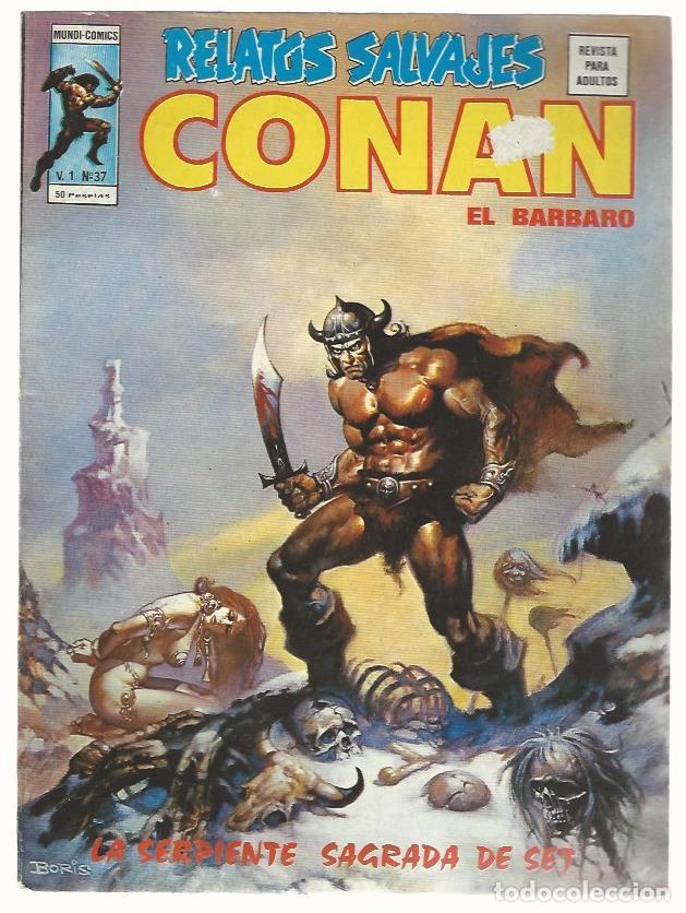 C&oacute;mics: V&eacute;rtice. Relatos salvajes Vol 1. 37. - Foto 1