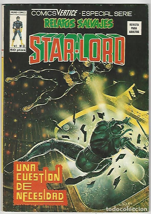 C&oacute;mics: V&eacute;rtice. Relatos salvajes Vol 1. 61. - Foto 1