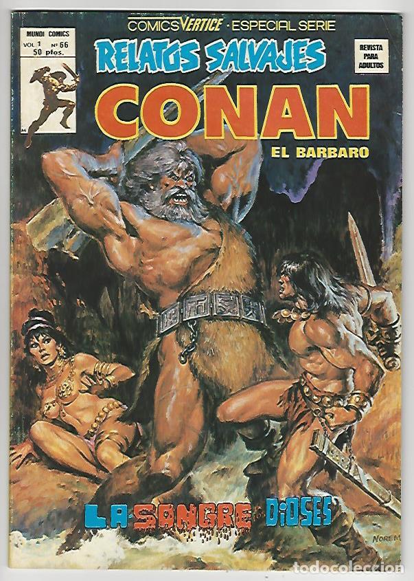 C&oacute;mics: V&eacute;rtice. Relatos salvajes Vol 1. 66. - Foto 1