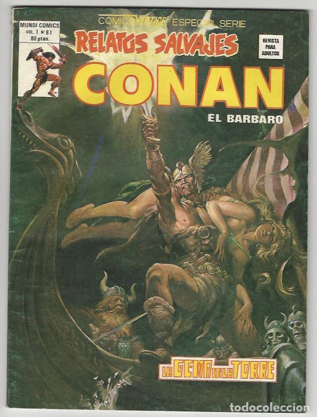 C&oacute;mics: V&eacute;rtice. Relatos salvajes Vol 1. 81. - Foto 1
