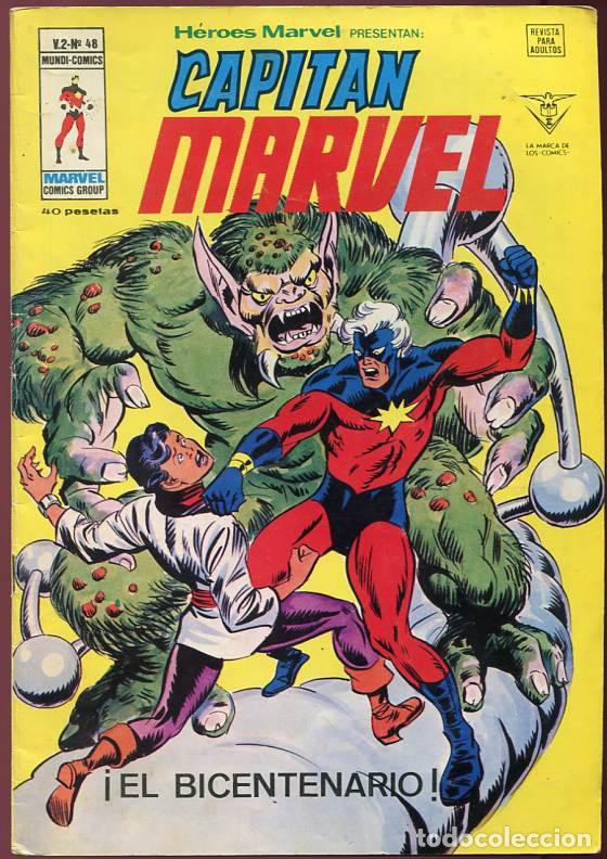 C&oacute;mics: V&eacute;rtice. Heroes marvel Vol2. 48. - Foto 1