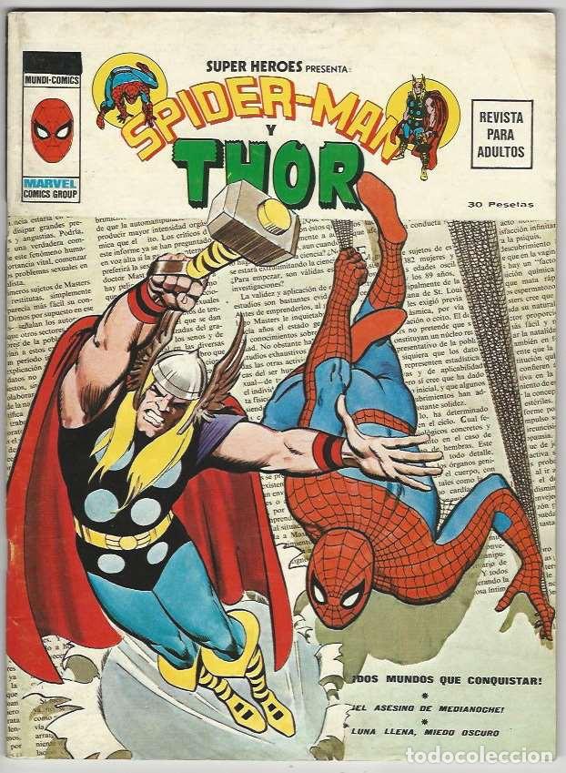 C&oacute;mics: V&eacute;rtice. Super heroes Vol2. 6 - Foto 1
