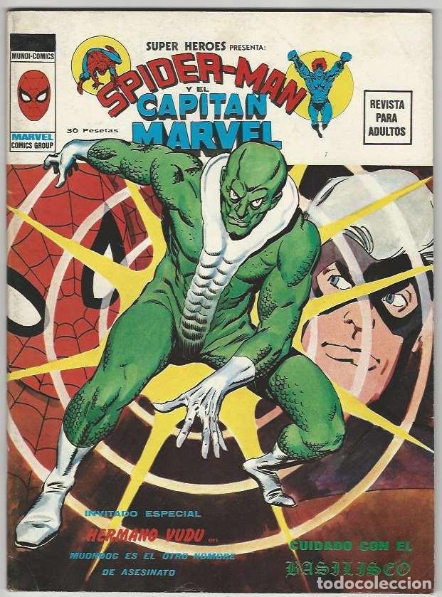 C&oacute;mics: V&eacute;rtice. Super heroes Vol2. 11 - Foto 1
