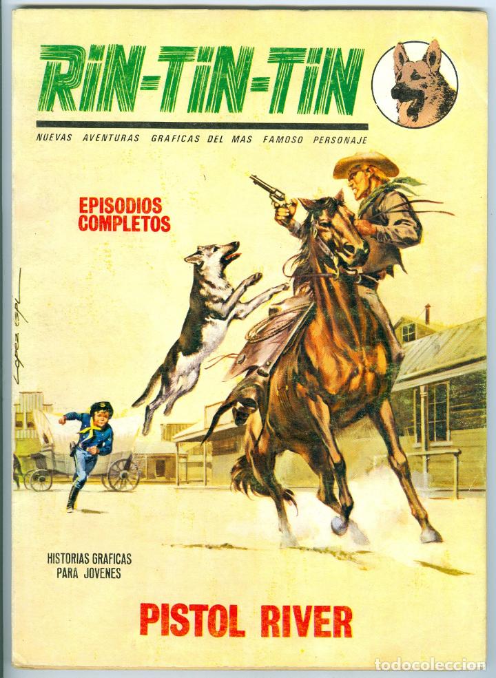 C&oacute;mics: V&eacute;rtice. Rin tin tin. 3 - Foto 1