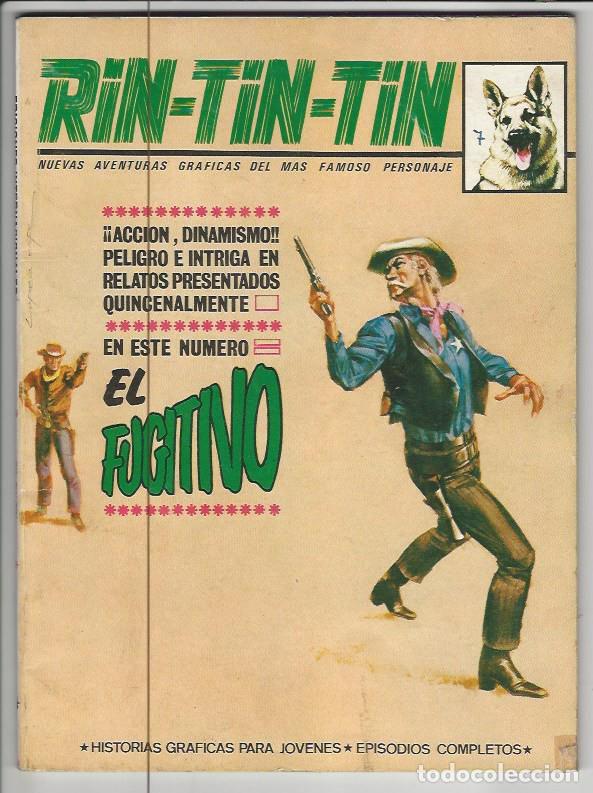 C&oacute;mics: V&eacute;rtice. Rin tin tin. 18. - Foto 1