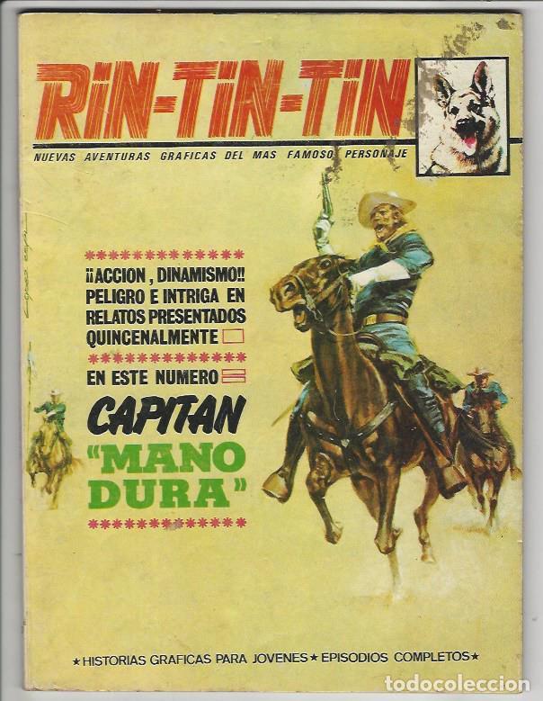 C&oacute;mics: V&eacute;rtice. Rin tin tin. 23. - Foto 1
