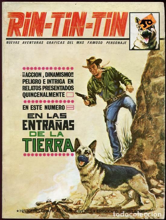 C&oacute;mics: V&eacute;rtice. Rin tin tin. 30. - Foto 1