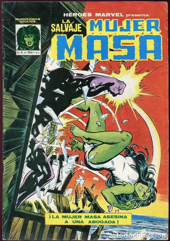 C&oacute;mics: V&eacute;rtice. Heroes marvel. 4. - Foto 1