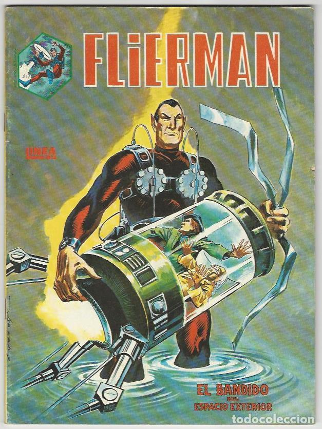 C&oacute;mics: Surco. Flierman. 2 - Foto 1