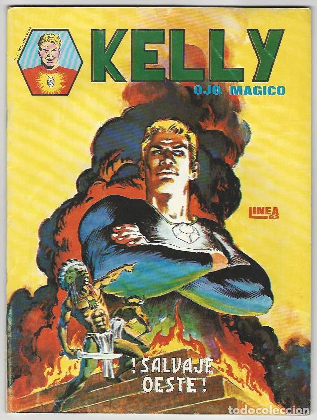 C&oacute;mics: Surco. Kelly ojo magico. 1 - Foto 1