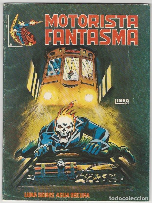 C&oacute;mics: Surco. Motorista fantasma. 2. - Foto 1